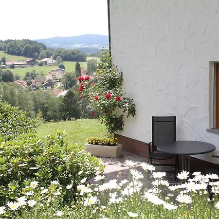 Ferienhof Scholz Spiegelau Exteriör bild